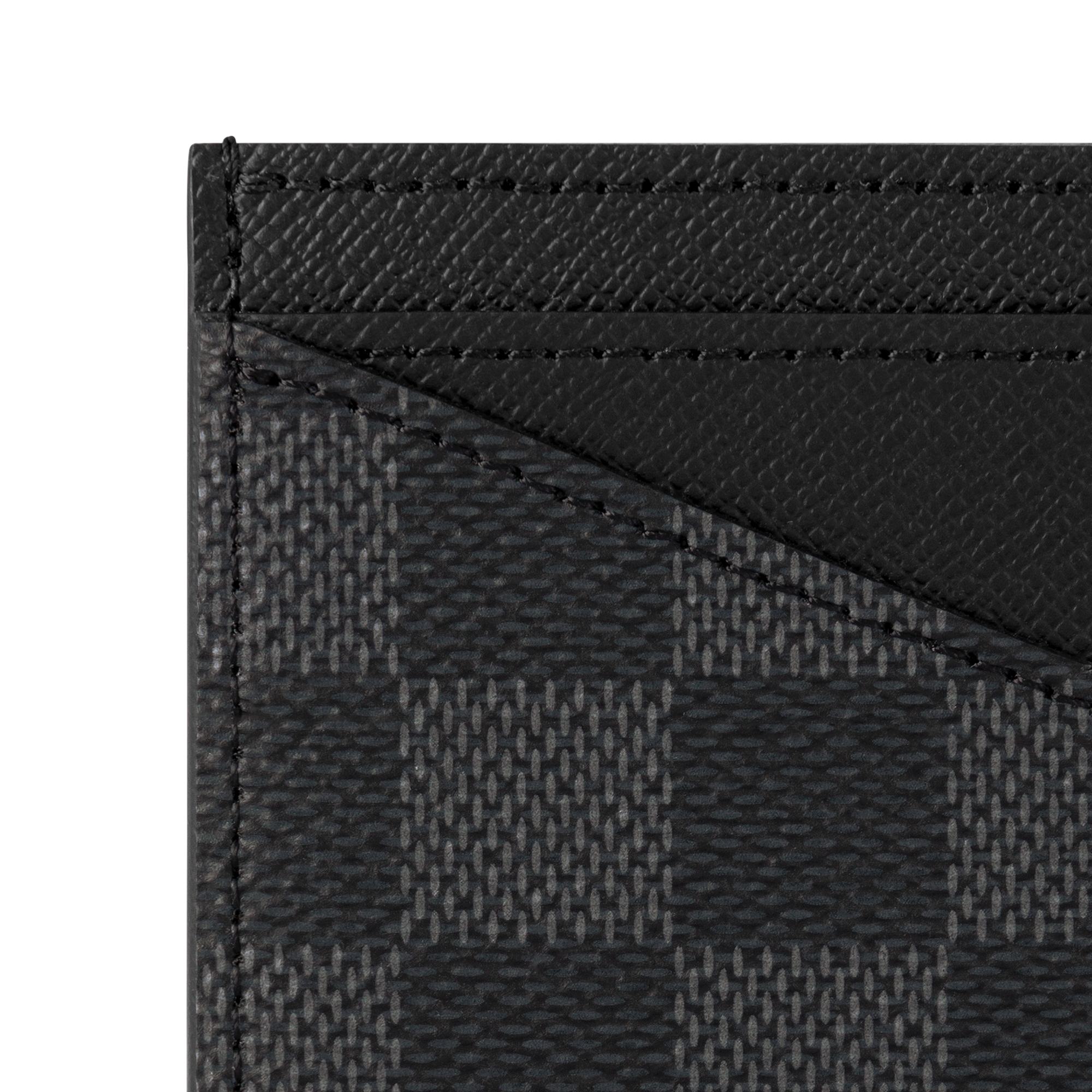 Neo Card Holder Damier Graphite Canvas - Super Lucky Day - For Him